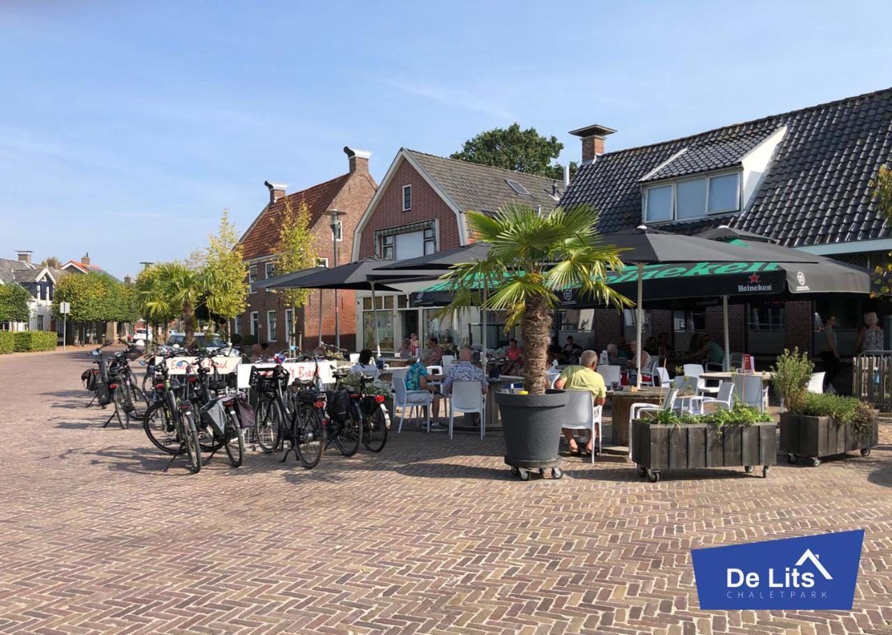 Chaletpark De Lits Oostermeer ภายนอก รูปภาพ