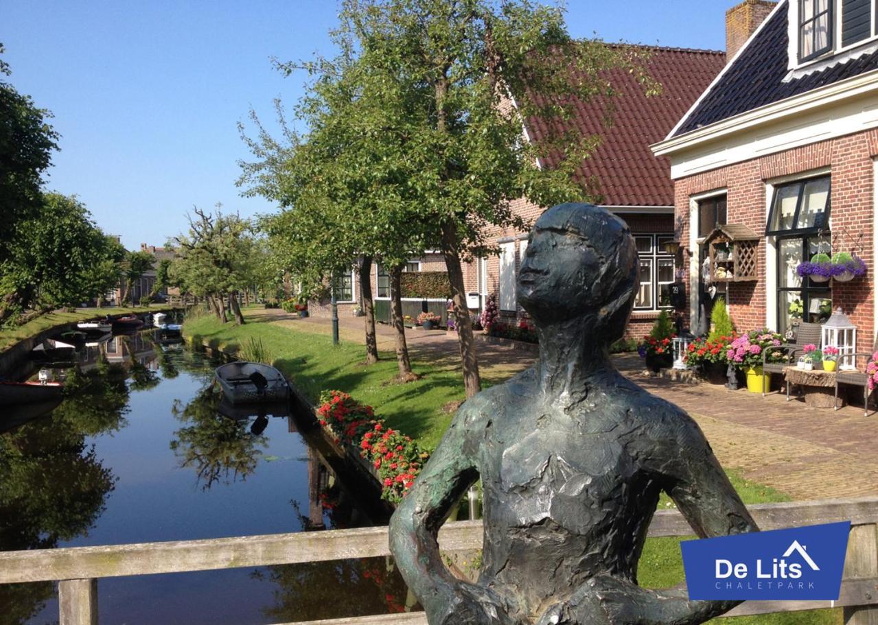 Chaletpark De Lits Oostermeer ภายนอก รูปภาพ