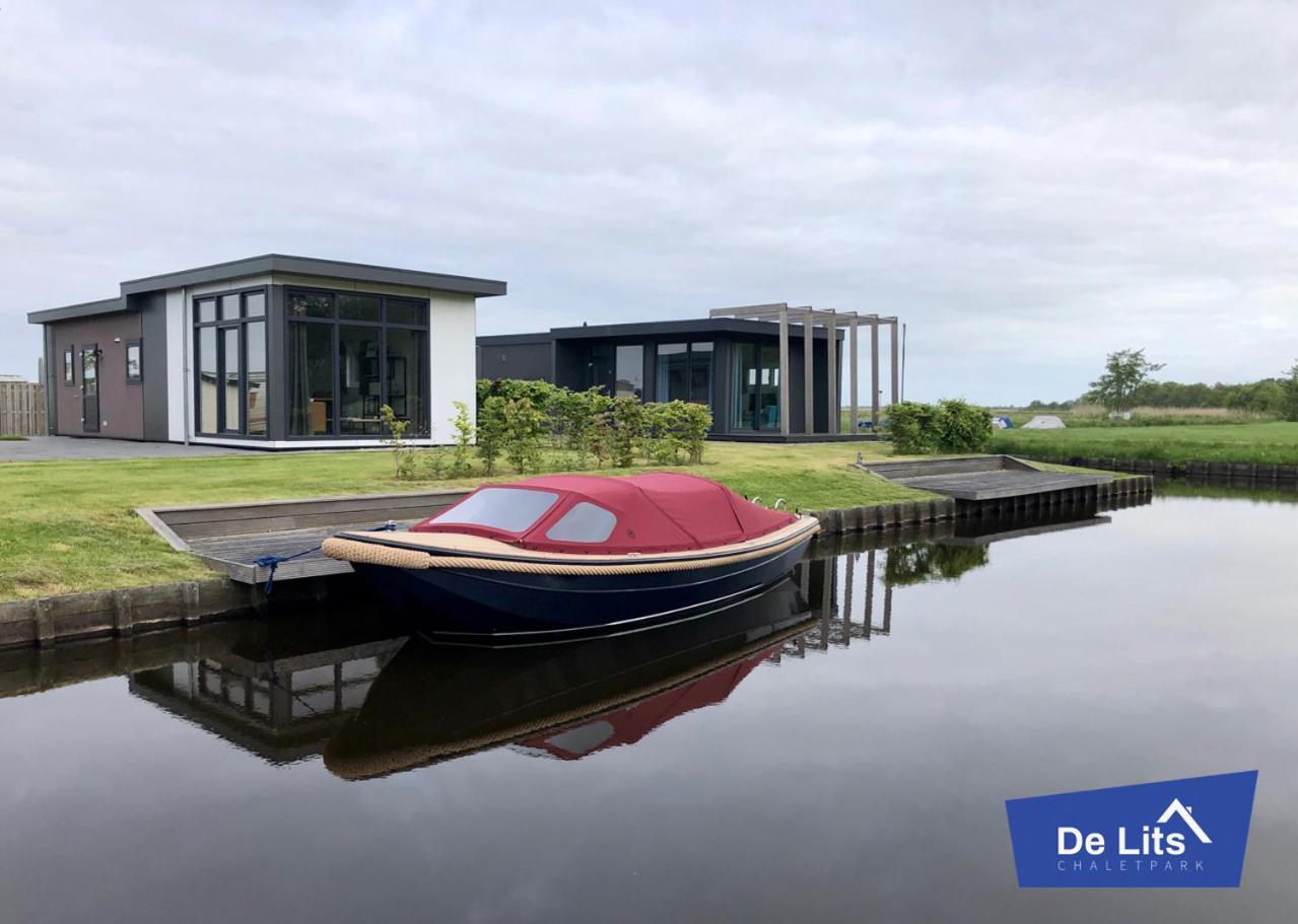 Chaletpark De Lits Oostermeer ภายนอก รูปภาพ