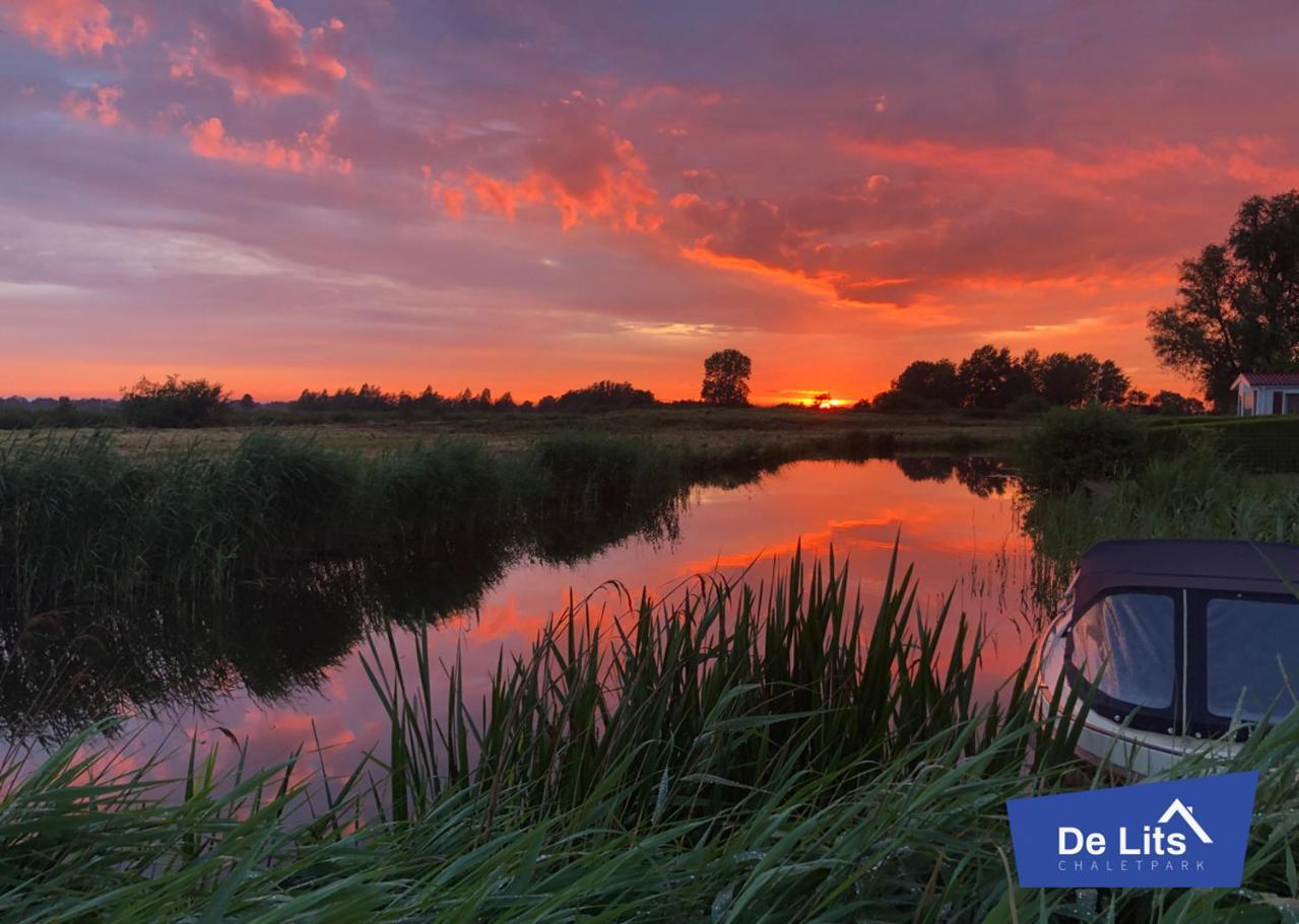 Chaletpark De Lits Oostermeer ภายนอก รูปภาพ
