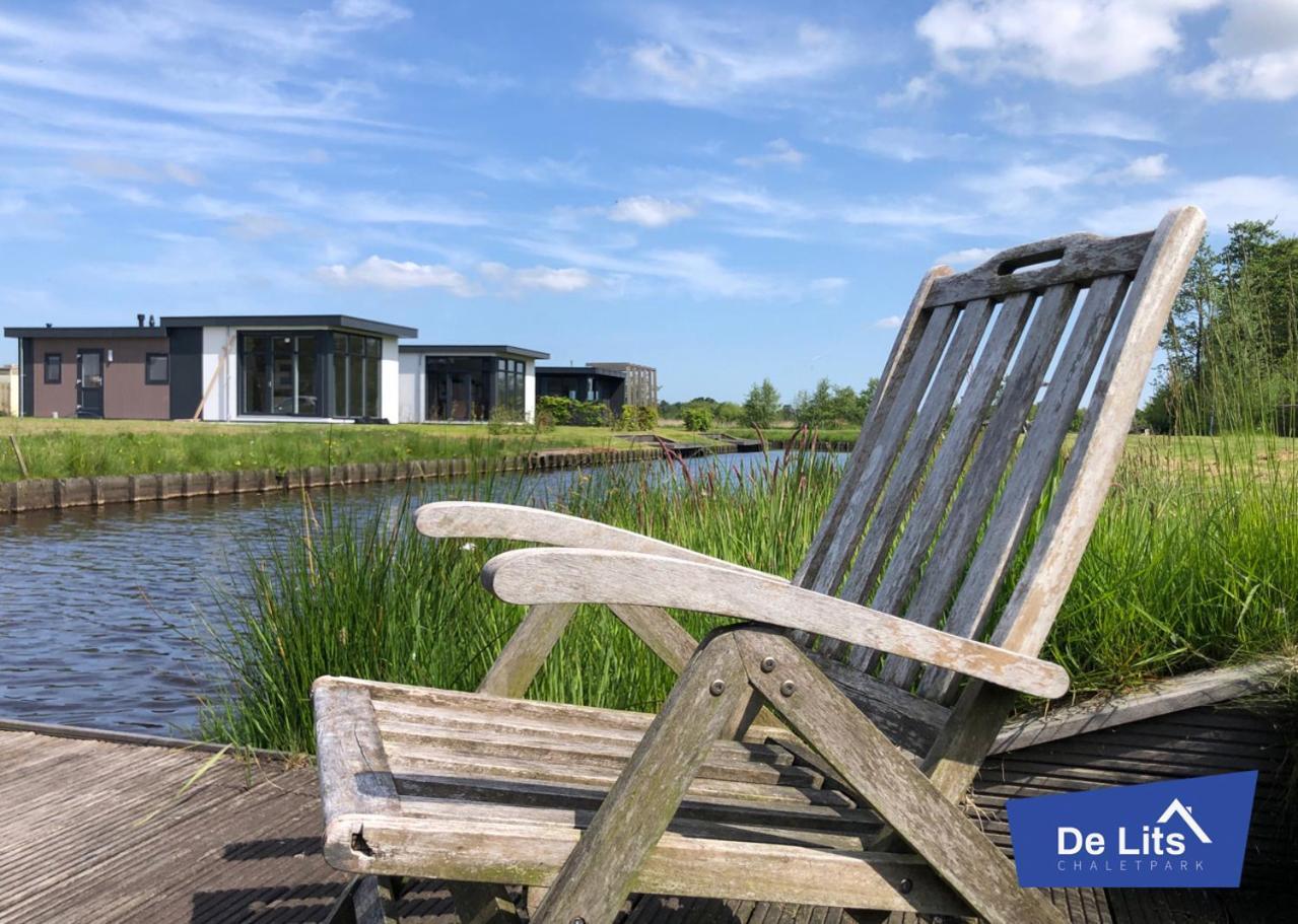 Chaletpark De Lits Oostermeer ภายนอก รูปภาพ