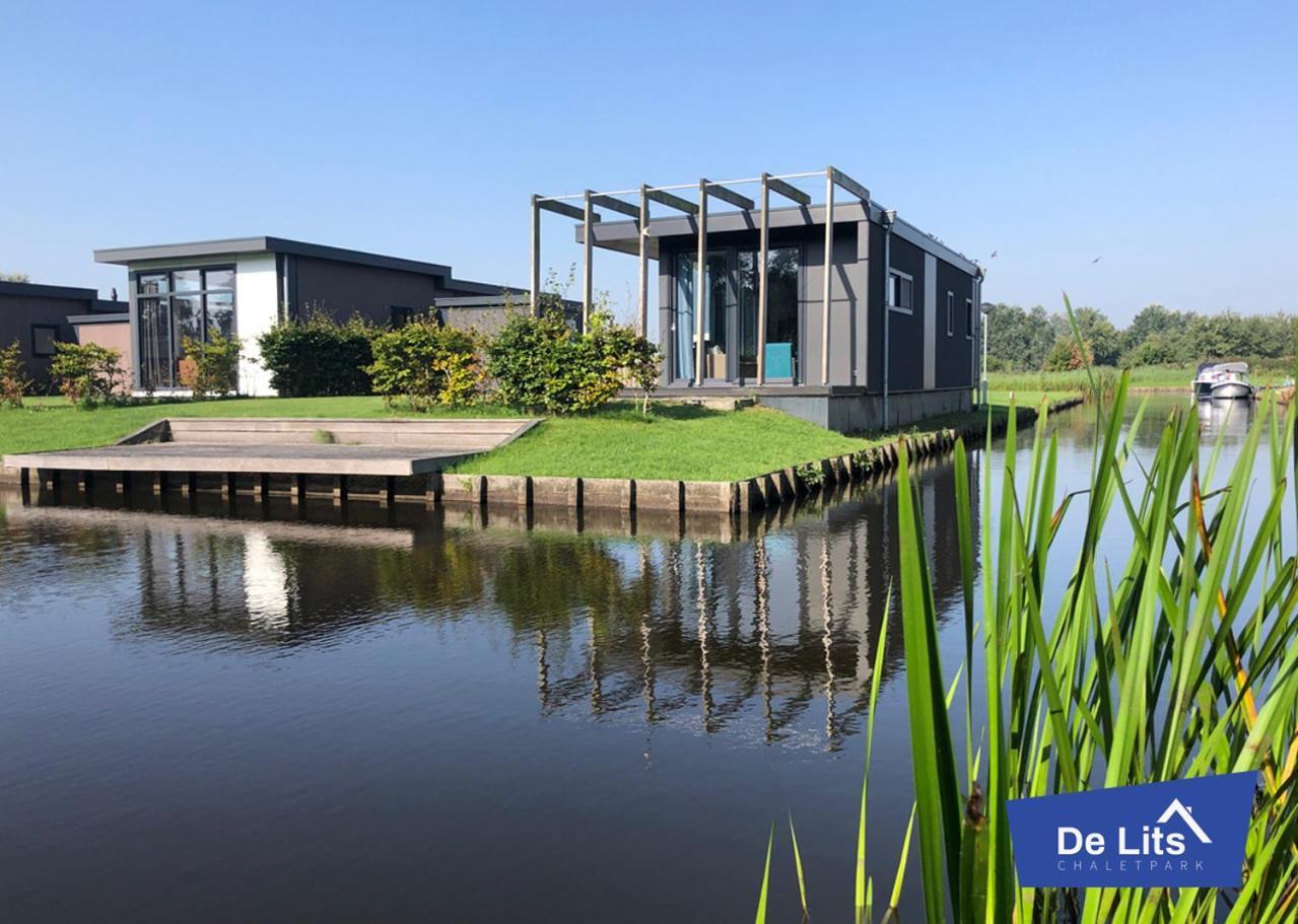 Chaletpark De Lits Oostermeer ภายนอก รูปภาพ