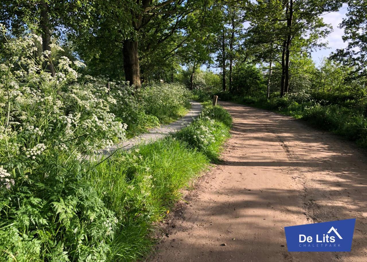 Chaletpark De Lits Oostermeer ภายนอก รูปภาพ