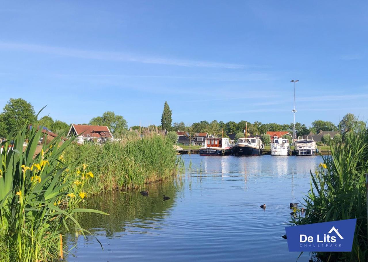 Chaletpark De Lits Oostermeer ภายนอก รูปภาพ